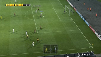 Imagen 7 para PES 2012