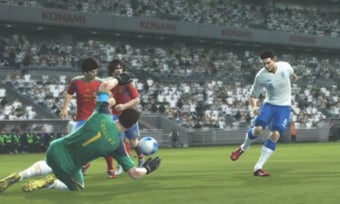 Imagen 5 para PES 2012