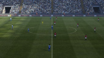Imagen 18 para PES 2012