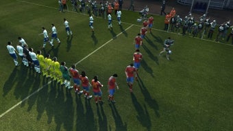 Imagen 13 para PES 2012