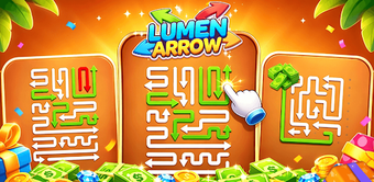 Bild 0 für Lumen Arrow: Spin Saga