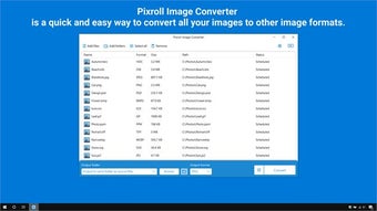 Image 0 for Pixroll Image Converter