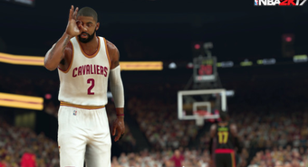 NBA 2K17の画像0