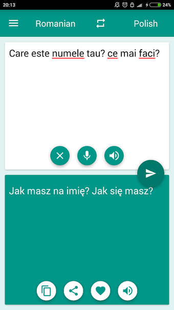 Polish-Romanian Translato…の画像0