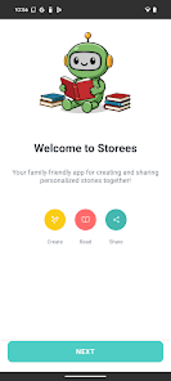 Bild 0 für Storees: AI Story Generat…
