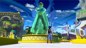 Obraz 0 dla DRAGON BALL XENOVERSE 2