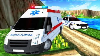 Image 0 for Crazy Ambulance in Rescue…