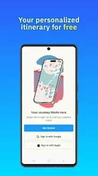 TripShape: AI Travel Plan…の画像0