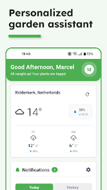 Verdy - AI Garden Assista…の画像0