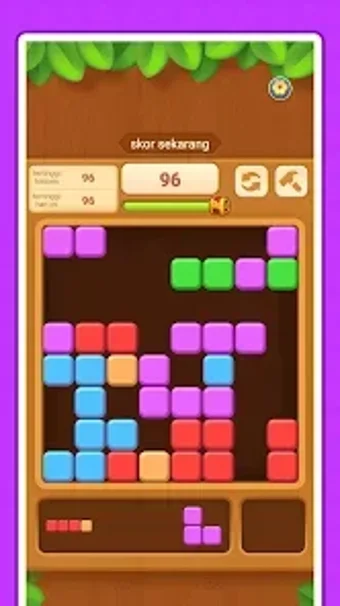 Bild 0 für Puzzle Block Blast Rush