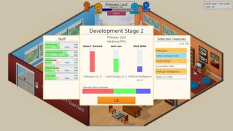 Bild 0 für Game Dev Tycoon