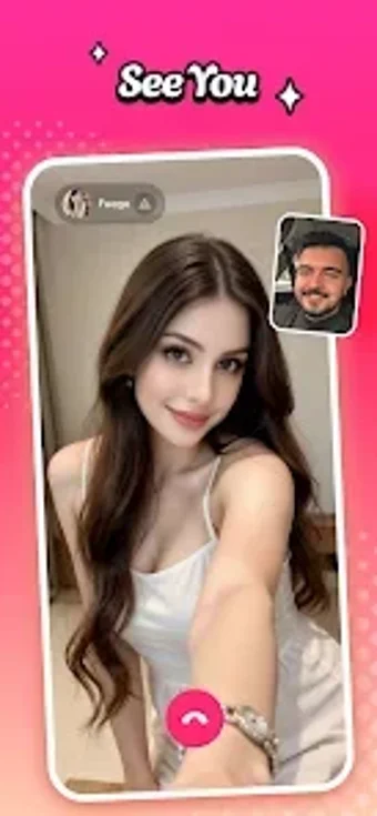 Immagine 0 per Fuego - Video Chat  Meet