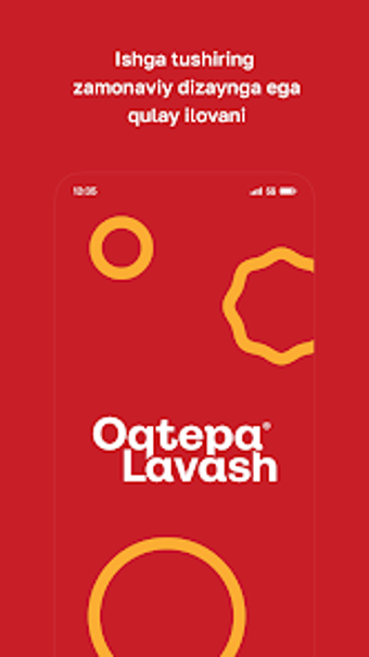Immagine 0 per Oqtepa Lavash  Yetkazish