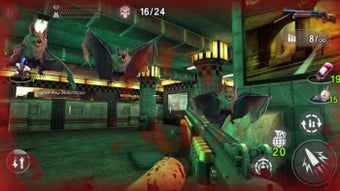 Zombie Assault: Sniperの画像5