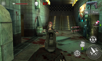 Immagine 2 per Zombie Assault: Sniper
