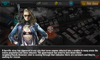 Zombie Assault: Sniperの画像1