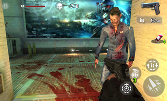 Immagine 0 per Zombie Assault: Sniper
