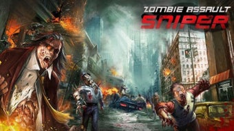 Image 1 for Zombie Assault: Sniper