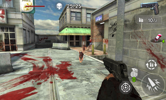 Immagine 7 per Zombie Assault: Sniper