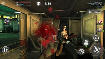 Zombie Assault: Sniperの画像4