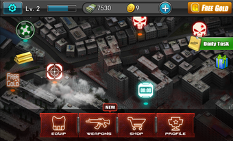 Immagine 4 per Zombie Assault: Sniper