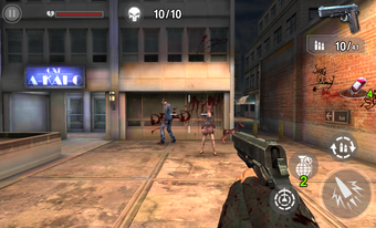 Zombie Assault: Sniperの画像14