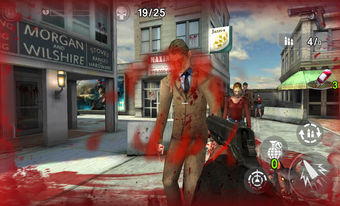 Immagine 6 per Zombie Assault: Sniper