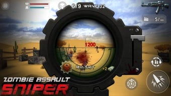Zombie Assault: Sniperの画像8