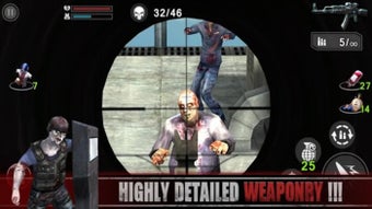 Zombie Assault: Sniperの画像10