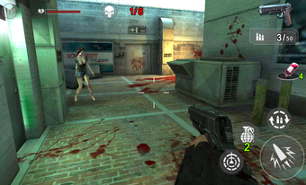 Immagine 12 per Zombie Assault: Sniper