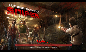 Zombie Assault: Sniperの画像6