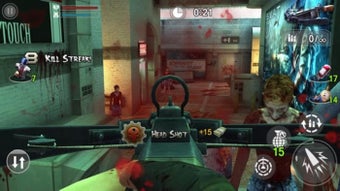 Zombie Assault: Sniperの画像16