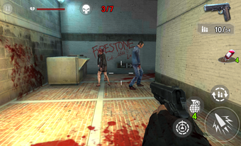 Immagine 16 per Zombie Assault: Sniper