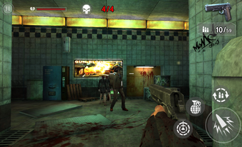 Zombie Assault: Sniperの画像18