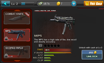 Immagine 8 per Zombie Assault: Sniper