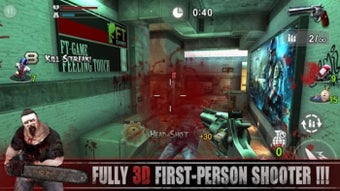 Immagine 3 per Zombie Assault: Sniper