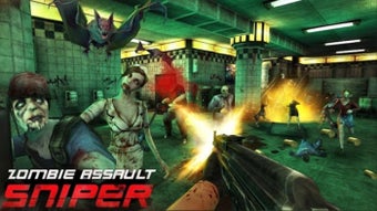 Zombie Assault: Sniperの画像17