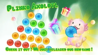 Plinko Axolotl的第0张图片