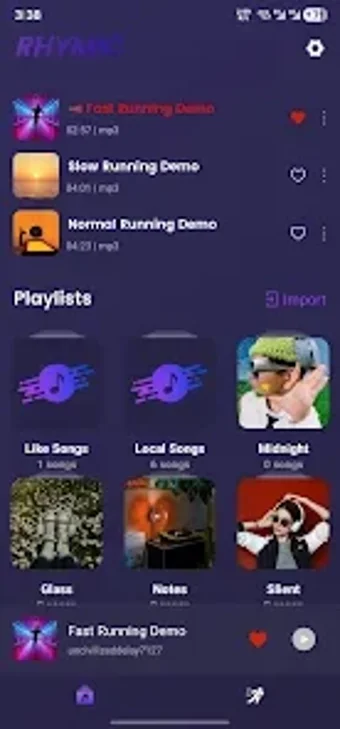 Bild 0 für Rhymic Offline Mp3 Music