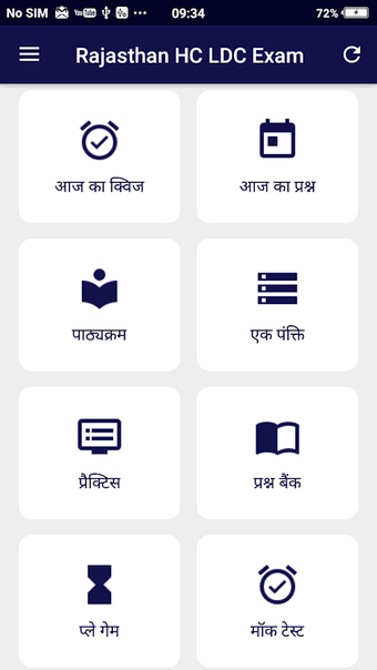 Immagine 0 per Rajasthan HC LDC Exam