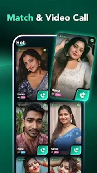 Obraz 0 dla PariLive - Happy Video Ch…