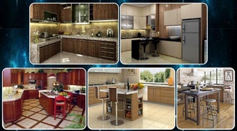 kitchen tile floor designの画像0