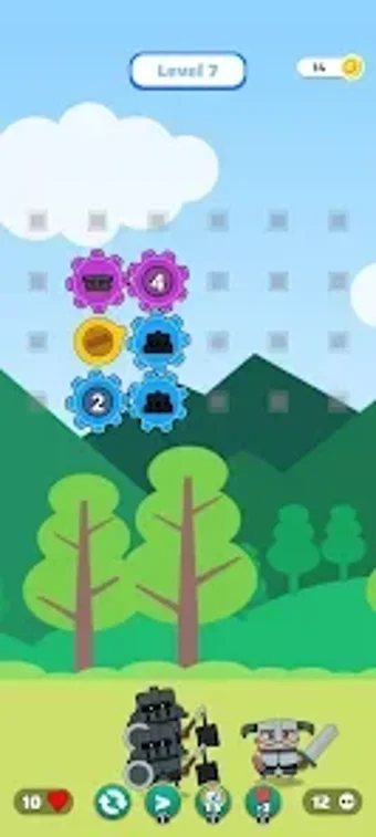 Obraz 0 dla Gear Fighters