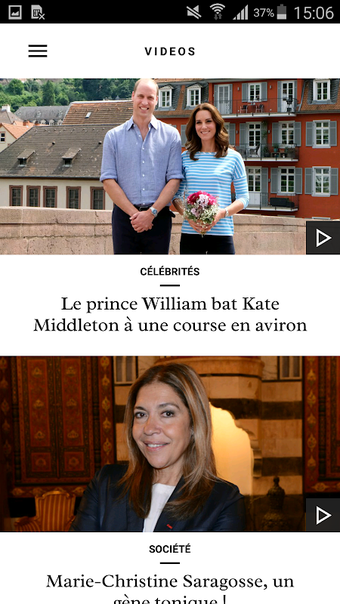 Bild 0 für Marie Claire