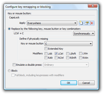 Bild 2 für ATNSOFT Key Remapper
