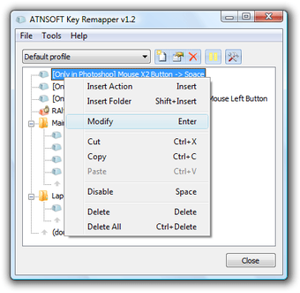 Bild 0 für ATNSOFT Key Remapper