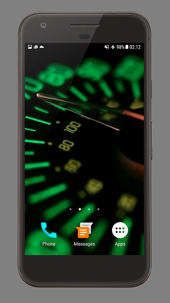 Bild 0 für Speedometer Video Backgro…