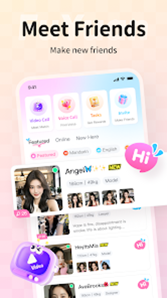 Bild 0 für Fuyuan-Chat Freely Open V…