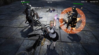 Imagen 0 para The Last Saintess