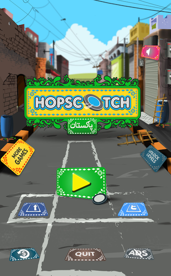 Imagen 0 para Pakistan Hopscotch